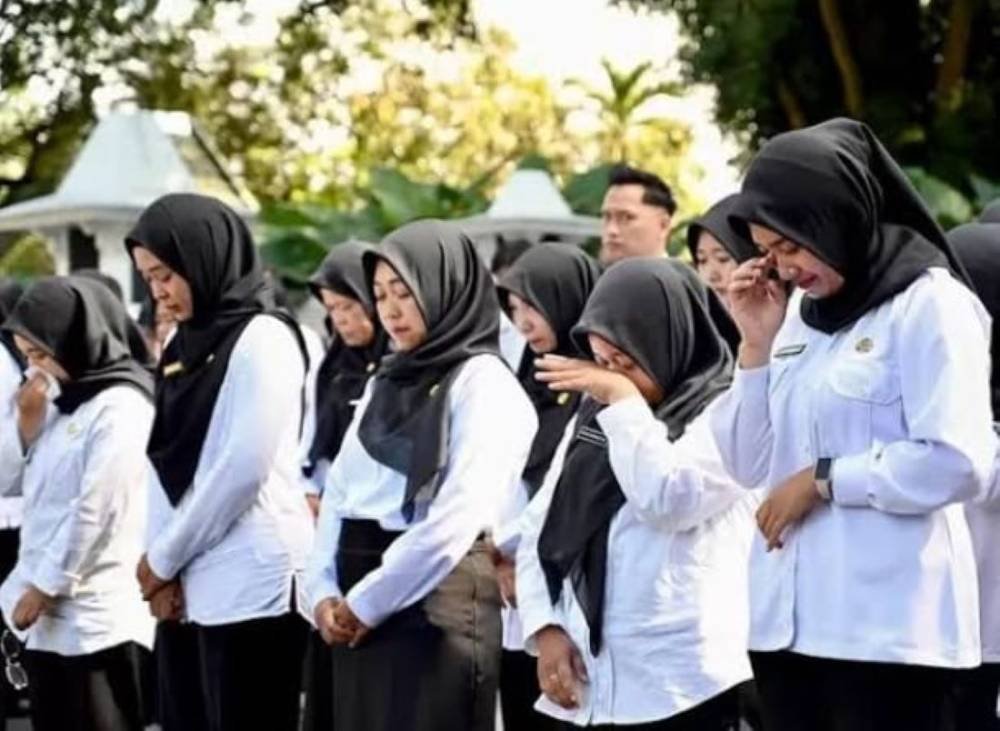 PPPk di Korbankan Demi Menghemat Anggara Negara