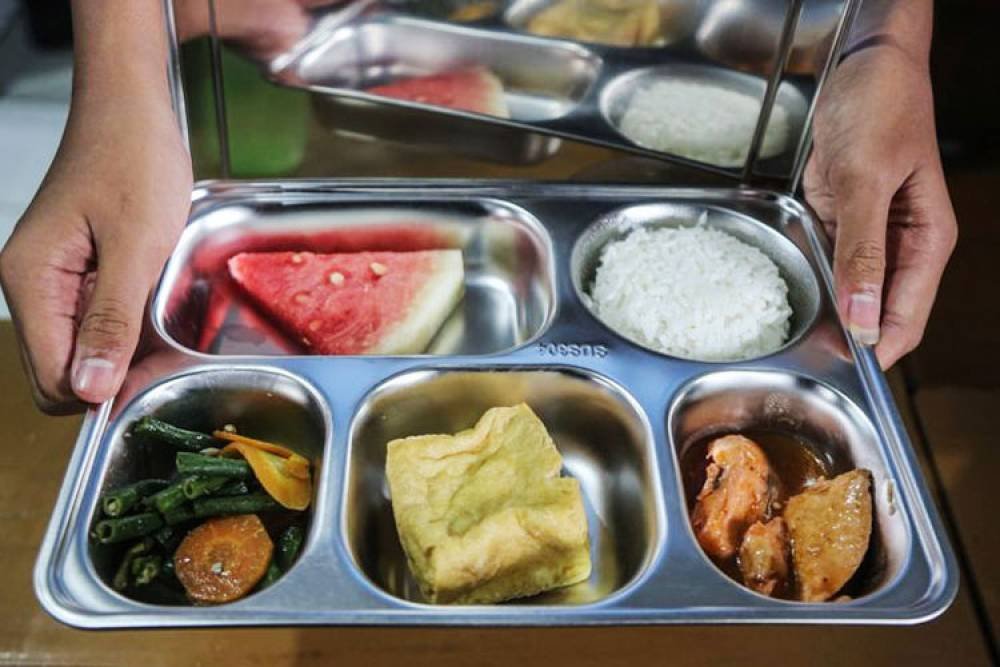 Setahun Program MBG, Ancaman Stunting Tak Kunjung Hilang