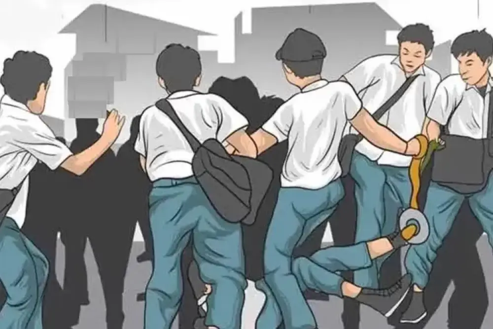 Remaja dalam Pusaran Kebebasan: Siapa yang Bertanggung Jawab Membentuk Generasi?