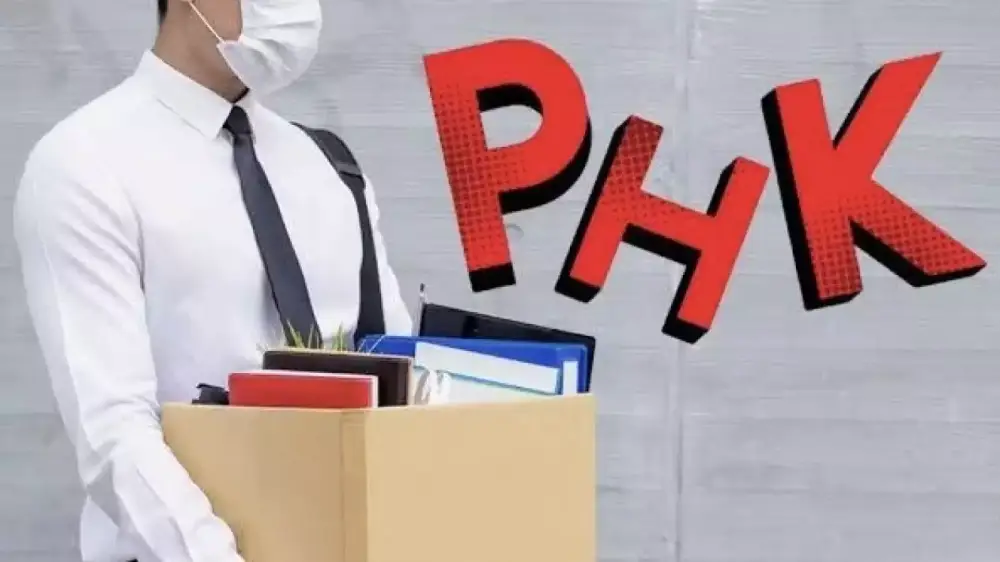 Bayang-Bayang PHK, Menghantui Para Pekerja